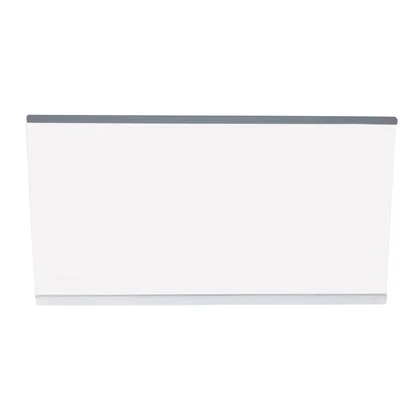 Półka szklana do lodówki Amica 65,7 x 35,1 cm 1076855