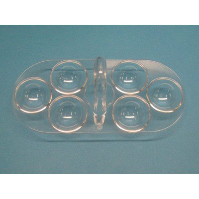 Części zamienne GORENJE Pojemnik na jajka (631725)