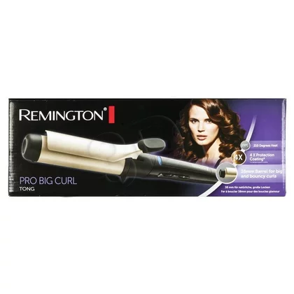 Lokówka Remington Pro Big Curl CI5338 38 mm czarno-złota