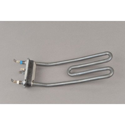 Części zamienne ARDO Grzałka 1950W guma + koł. 20cm zgięta Ardo / WHI (07/2811-108)