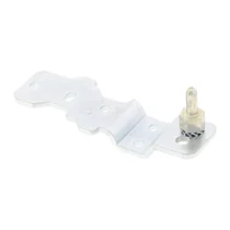 Zawias dolny drzwi do lodówki Electrolux / AEG 2650003268