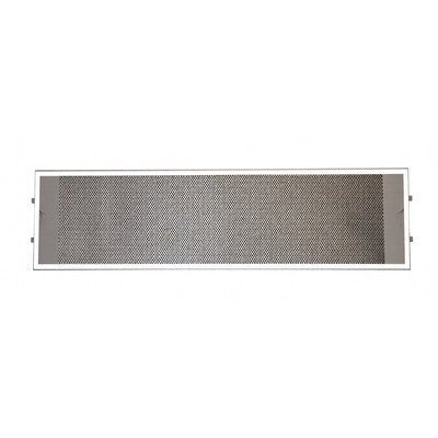 Filtr aluminiowy przeciwtłuszczowy do okapu Amica 476x130 1190 1016173