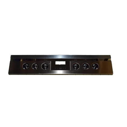 Elementy obudowy Panel przedni do kuchenki Amica 9051359
