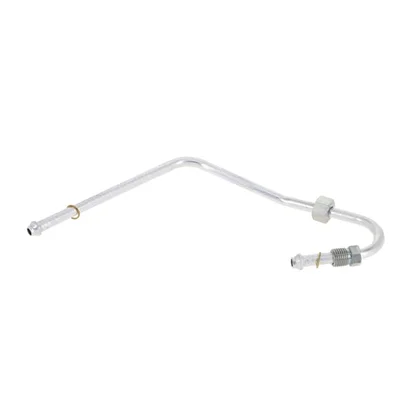 Lewa rurka zaworu gazu do płyty gazowej Electrolux / AEG 3541403014