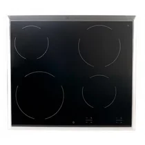 Płyta ceramiczna do zabudowy Electrolux EHF 16240 XK czarna 6500 W