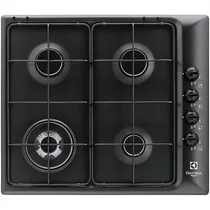 Elementy obudowy Płyta podpalnikowa do kuchni Electrolux czarna 3532328212