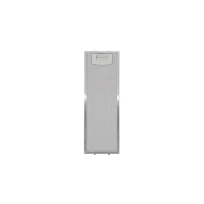 Filtry do okapów Amica Filtr przeciwtłuszczowy aluminiowy do okapu Amica 375 x 130 mm 1016182