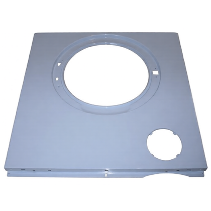 Blacha przednia przy oknie do pralki Whirlpool 481244010897 C00340652