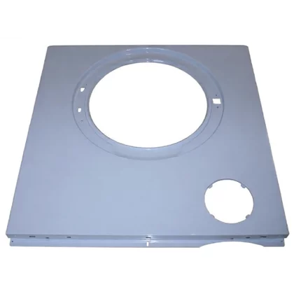 Blacha przednia przy oknie do pralki Whirlpool 481244010897 C00340652