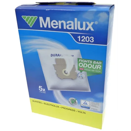 Worki do odkurzacza Electrolux / AEG 1203 5 szt. 9001961870