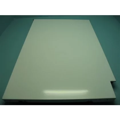 Elementy obudowy Lewa ściana boczna do kuchenki Amica biała 501 flat G(E)pro 9026998