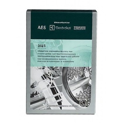 Sól regeneracyjna do zmywarki Electrolux / AEG 1 kg 9029792265