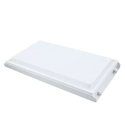 Drzwi komory zamrażarki do lodówki Electrolux białe 4006032843
