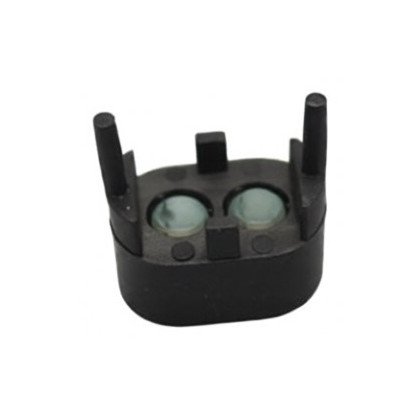 Korpus ze świetlikiem do płyty ceramicznej Amica 1005484