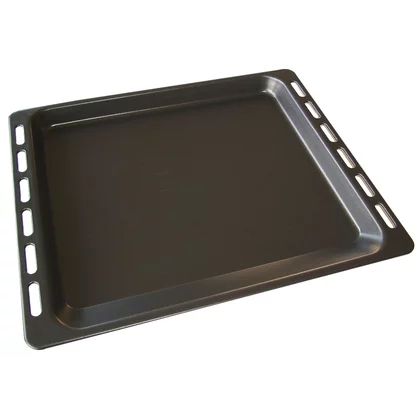 Blacha płytka do piekarnika Whirlpool / Indesit / Ariston / Hotpoint 445 x 375 x 17 mm OVN100WH