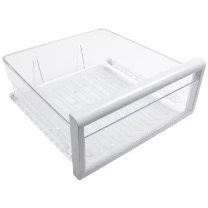 Półki na drzwi różni producenci Szuflada na warzywa do chłodziarki Beko / Grundig / Arcelik 4365730900