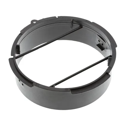 Kołnierz do okapu kuchennego Electrolux / AEG D120 bez zaworu 4055203451