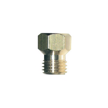 Dysza małego palnika do kuchenki i płyty gazowej Ariston / Indesit / Hotpoint / Whirlpool na gaz metan C00018090 482000025985