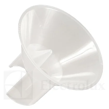 Lejek do napełniania solą do zmywarki Electrolux / AEG 1172107300