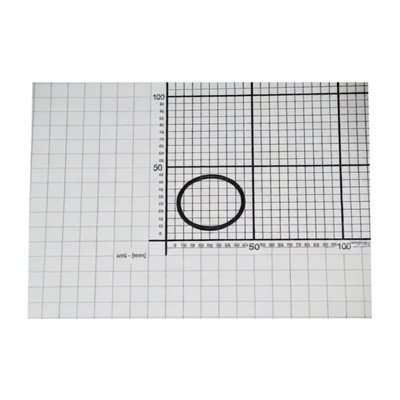 O-ring do zmywarki Amica 34x2.5 1070138