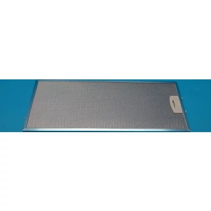 Części zamienne GORENJE Filtr tłuszczowy aluminiowy do okapu Gorenje / Hisense 486 x 189,5 mm 385254