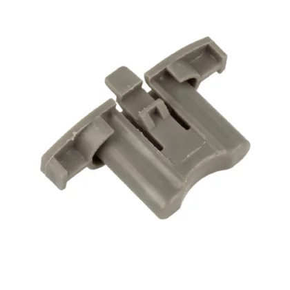 Tylny ogranicznik prowadnicy kosza górnego do zmywarki Whirlpool / Indesit / Ariston / Hotpoint 482000018742 C00382550 482000097002 C00514002