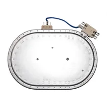 Płytka grzejna ceramiczna do kuchni i płyty ceramicznej Amica 170 x 265S 2200 W 8056033