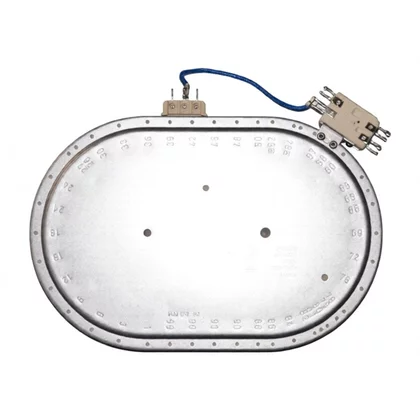 Płytka grzejna ceramiczna do kuchni i płyty ceramicznej Amica 170 x 265S 2200 W 8056033