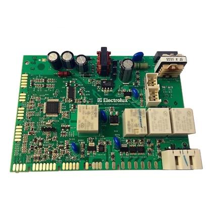 Skonfigurowany moduł sterujący do zmywarki Electrolux EDW1xxx 973911536023022