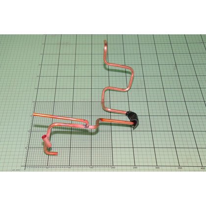 1045207 Rurka parownika AMICA