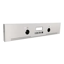 Elementy obudowy Panel obsługi do piekarnika Electrolux / AEG nierdzewny 60 cm SET,2K