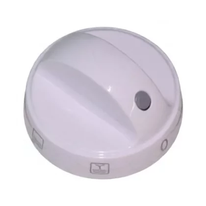 Pokrętło funkcji piekarnika Amica 6 funkcji białe E452.00/09.9472.00SC 9042697