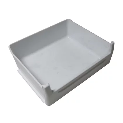 Szuflada górna zamrażarki do chłodziarko-zamrażarki Whirlpool 38,5 x 47,5 x 15 cm 481241879837 C00497857