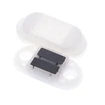 Elementy elektryczne do pralek r Zatrzask magnetyczny frontu meblowego do pralki Whirlpool / Indesit / Ariston / Hotpoint 481241748001 C00312992
