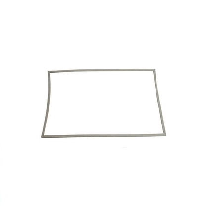 Uszczelka drzwi chłodziarki Whirlpool / Indesit / Ariston / Hotpoint 481246688742 C00377821
