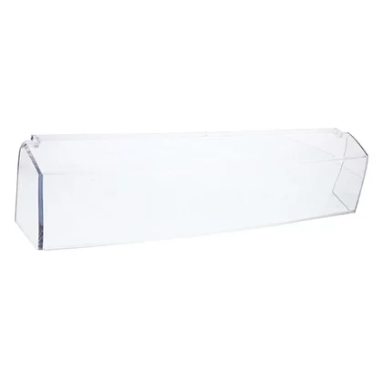 Półki na drzwi różni producenci Pokrywa półki na masło do chłodziarko-zamrażarki Electrolux / AEG 2644000040