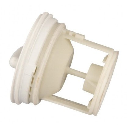 Filtr pompy wylewającej do pralki Whirlpool / Indesit / Ariston / Hotpoint duży 481248058089 C00320131