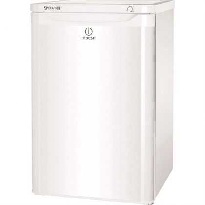 Chłodziarko-zamrażarka wolnostojąca Indesit TFAA 10 85 cm biała A+