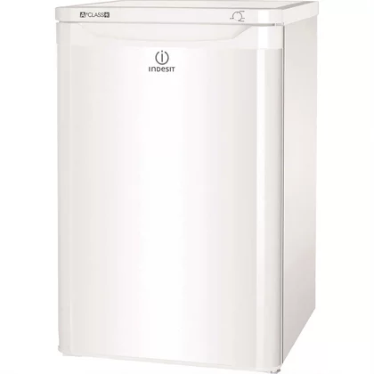 Chłodziarko-zamrażarka wolnostojąca Indesit TFAA 10 85 cm biała A+
