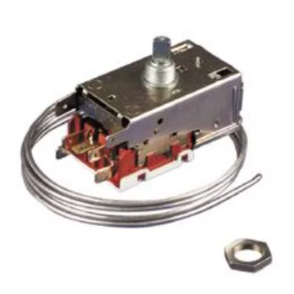Wyłączniki, termometry, żarówki, Termostat do chłodziarki Polar K59-H2801/001 RS/300-8