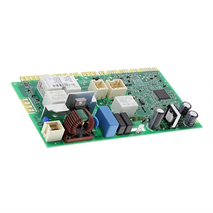 Elementy elektryczne do pralek r Skonfigurowany moduł sterujący do pralki Electrolux / AEG EWX13611 973914911368012