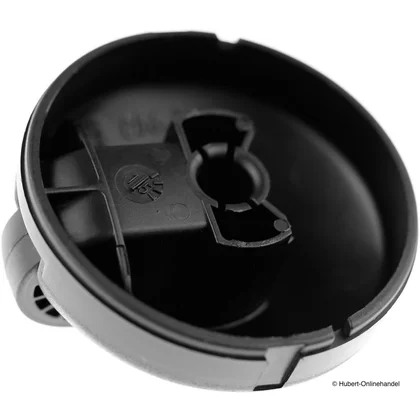 Części zamienne BOSCH/SIEMENS Przednie małe koło z mocowaniem do odkurzacza Bosch / Siemens 00027606