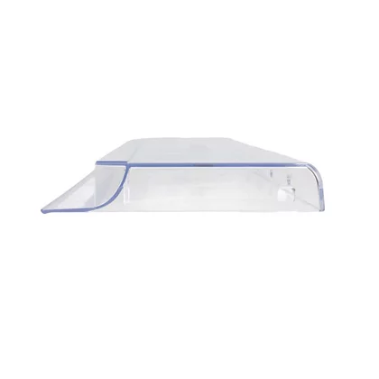 Półki na drzwi różni producenci Front szuflady na warzywa do lodówki Whirlpool / Indesit / Ariston / Hotpoint 488000666071 / C00666071
