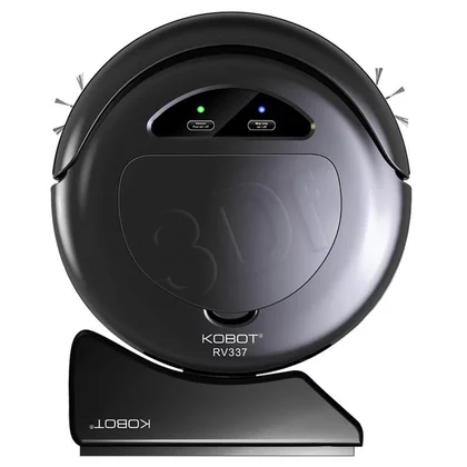 Robot odkurzający Kobot Slim RV337 z odkurzaczem ręcznym RV001