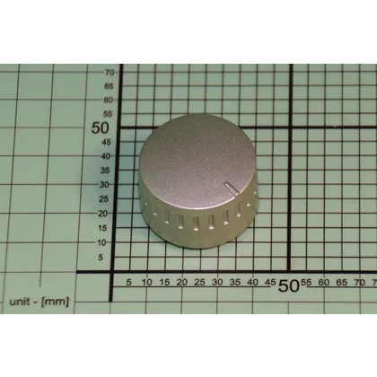 Pokrętło do płyty gazowej Amica Scandium srebrne 1044406