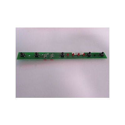 Panel sterowania do okapu Whirpool (481227638088) C00344942