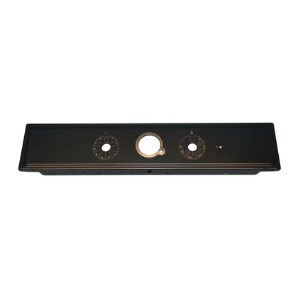 Elementy obudowy Panel frontowy do piekarnika i kuchni Gorenje / Hisense 425748