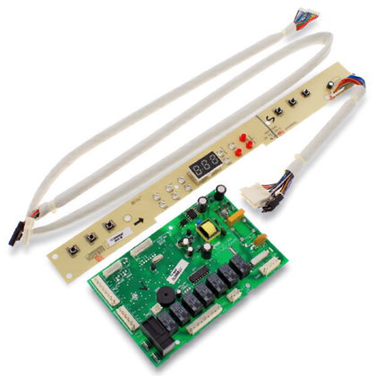 Moduł elektroniczny do zmywarki Whirlpool / Indesit / Ariston / Hotpoint 482000018872 C00416249