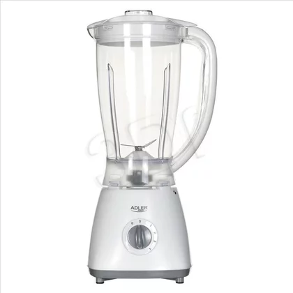 Blender kielichowy Adler AD 4057 450 W biało-szary