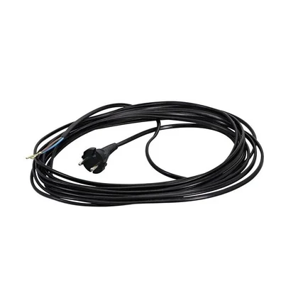 Kabel zasilający do odkurzacza Electrolux / AEG szary 8 m
